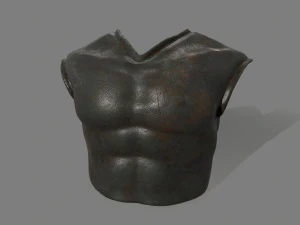 armor 3D Model
