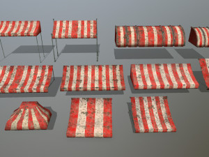 awning 3D Model