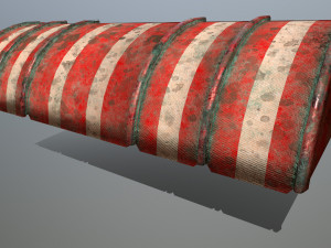 awning 3D Model