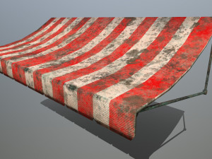 awning 3D Model