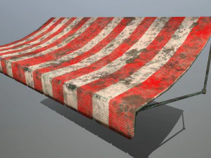 awning 3D Model