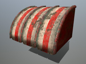 awning 3D Model