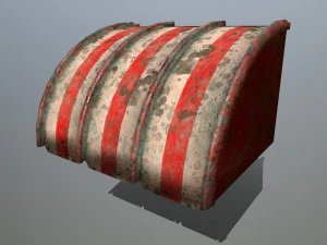 awning 3D Model
