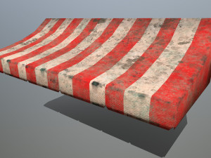 awning 3D Model