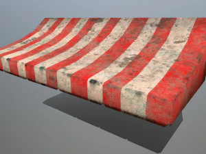 awning 3D Model