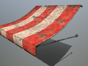 awning 3D Model
