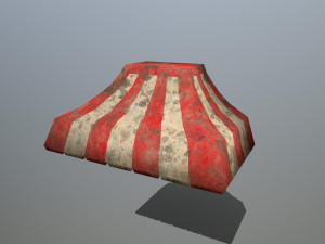 awning 3D Model