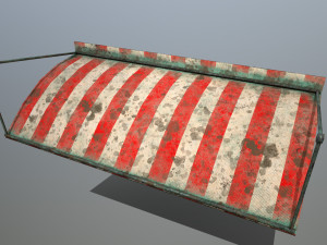 awning 3D Model