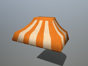 awning Modelo 3D