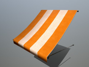 awning Modelo 3D