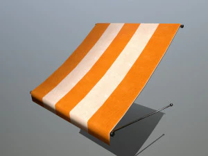awning 3D Model