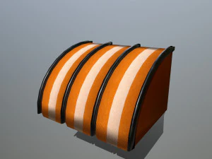 awning 3D Model