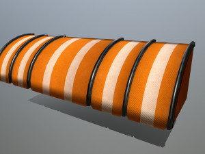 awning Modelo 3D