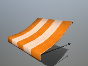 awning Modelo 3D