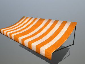 awning Modelo 3D