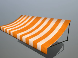 awning 3D Model