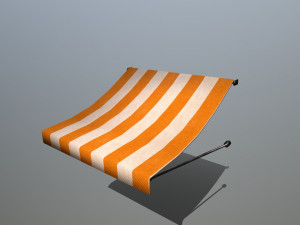 awning Modelo 3D