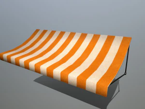 awning 3D Model