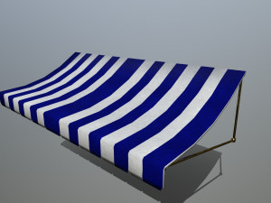 awning Modelo 3D