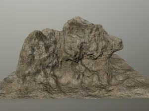 rock 3D Model