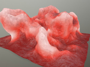 ice rocks 3D Model
