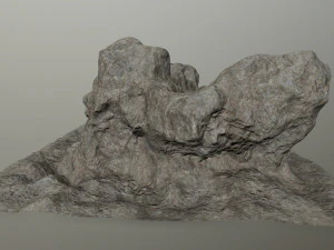rocks 3D Model