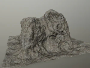 rocks 3D Model