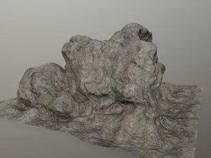 rocks 3D Model