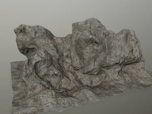 rocks 3D Model