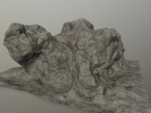 rocks 3D Model