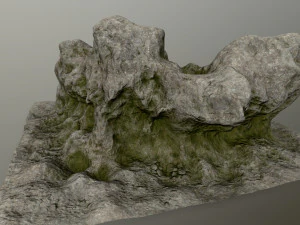 rocks 3D Model