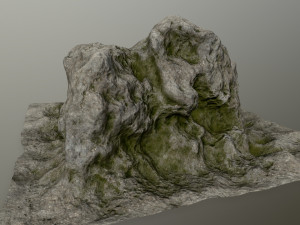 rocks 3D Модель
