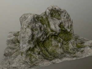 rocks 3D Model