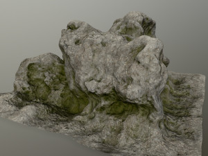 rocks 3D Модель