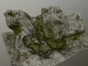 rocks 3D Model