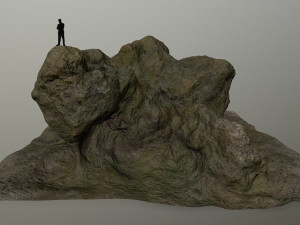 rocks Modelo 3D