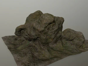 rocks 3D Model