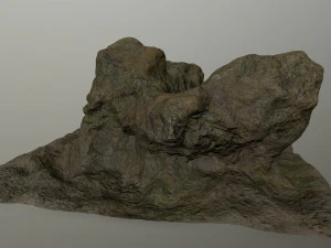 rocks 3D Model