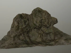 rocks 3D Model