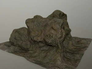rocks 3D Model
