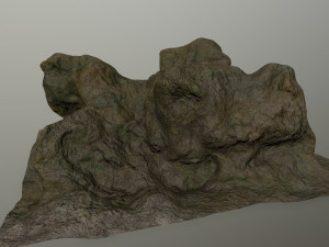 rocks 3Dモデル