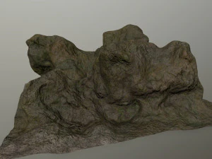 rocks 3D Model
