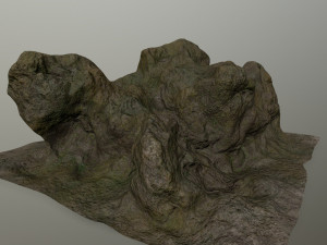 rocks 3Dモデル