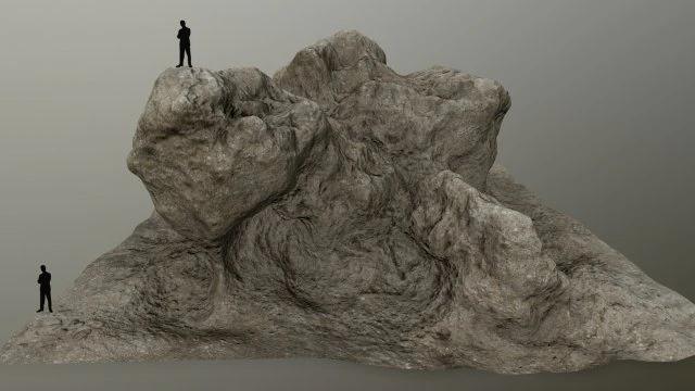 rocks 3D Model .c4d .max .obj .3ds .fbx .stl .blend