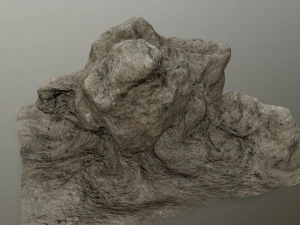 rocks 3D Model