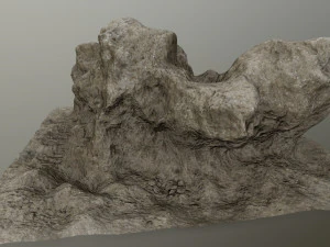 rocks 3D Model