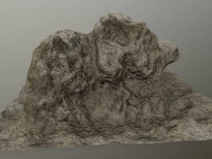 rocks 3D Model