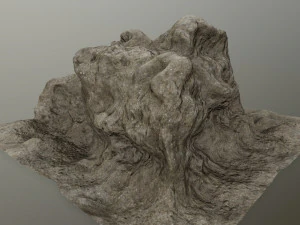 rocks 3D Model