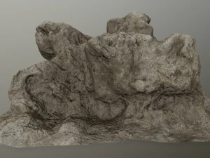 rocks 3D Model