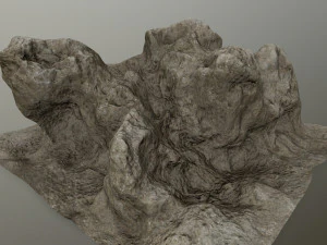 rocks 3D Model